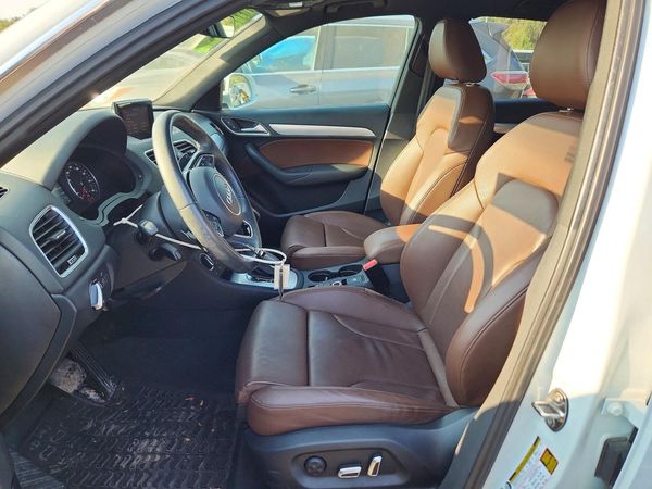 2018 AUDI Q3
