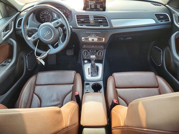 2018 AUDI Q3