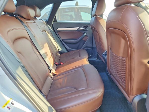 2018 AUDI Q3
