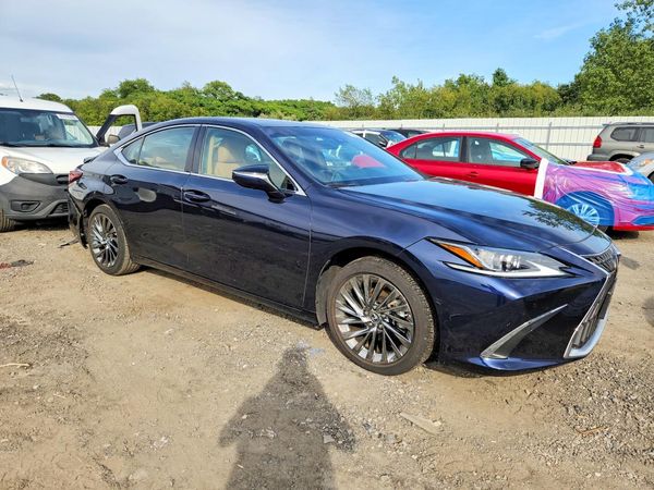 2025 LEXUS ES 300H 300h Luxury