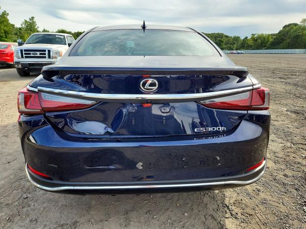 2025 LEXUS ES 300H 300h Luxury