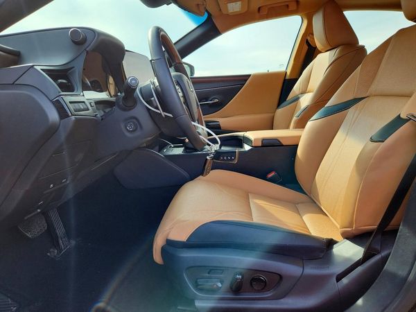 2025 LEXUS ES 300H 300h Luxury