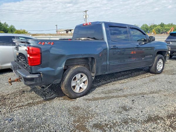 2018 CHEVROLET SILVERADO LT