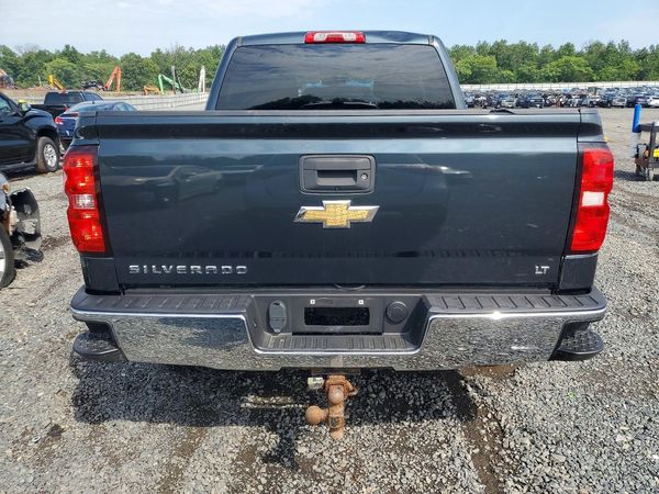 2018 CHEVROLET SILVERADO LT