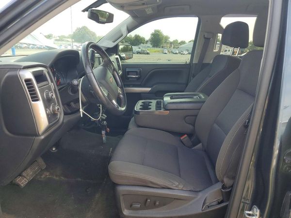 2018 CHEVROLET SILVERADO LT