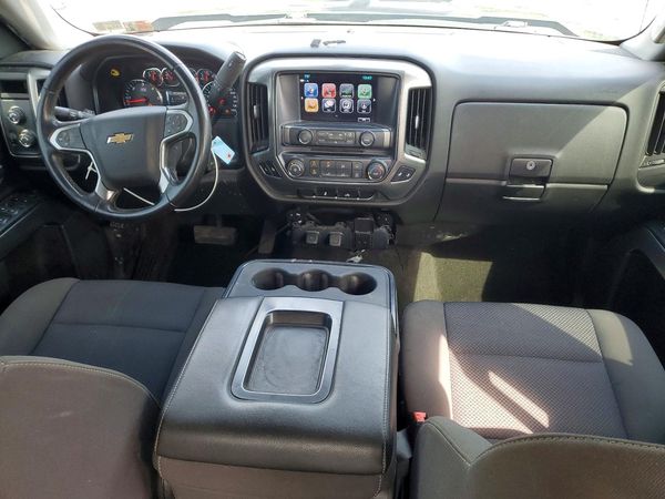 2018 CHEVROLET SILVERADO LT