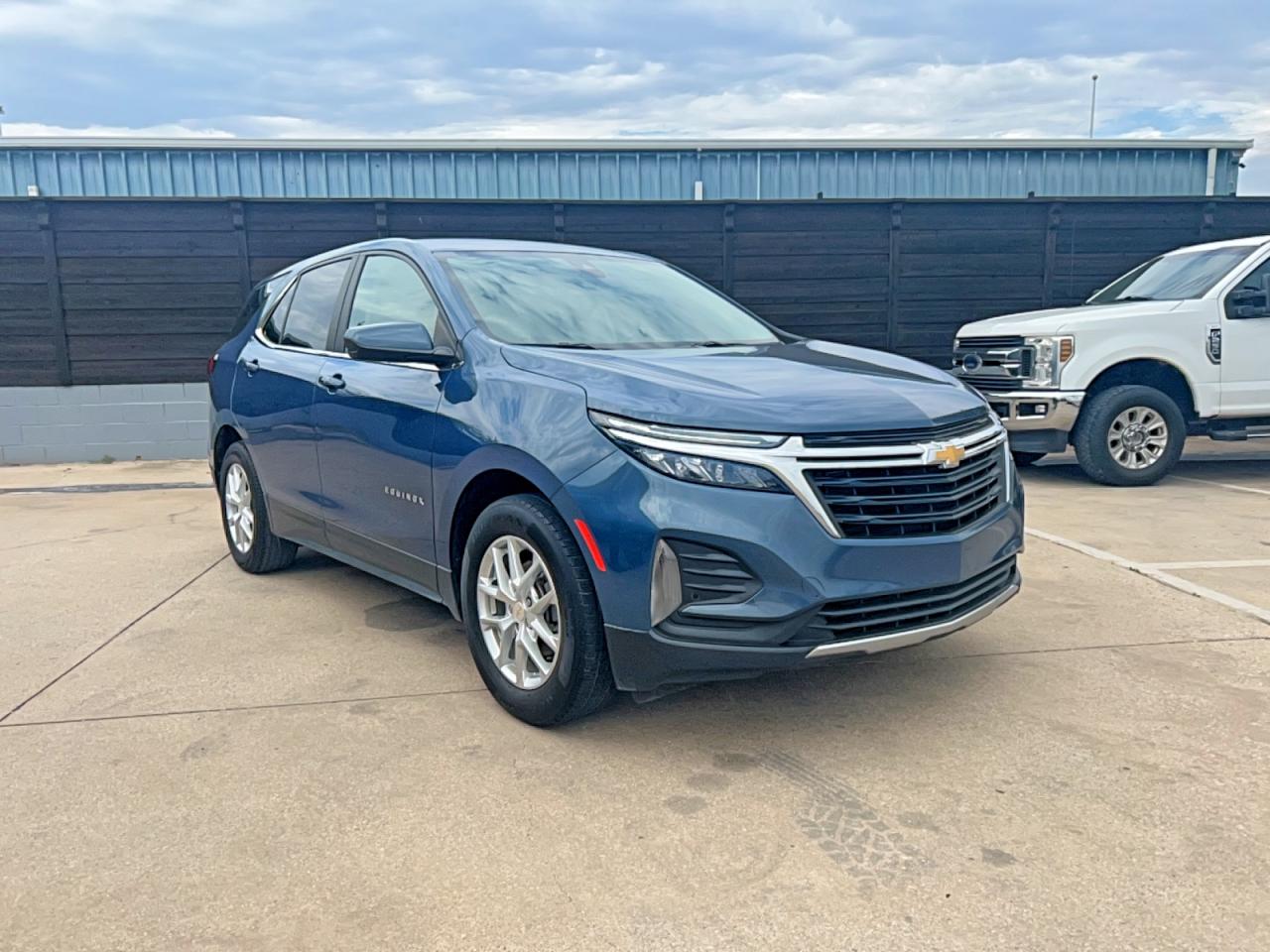 2024 CHEVROLET EQUINOX LT (1LT)