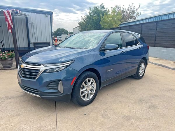 2024 CHEVROLET EQUINOX LT (1LT)