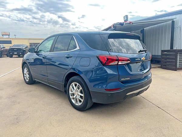 2024 CHEVROLET EQUINOX LT (1LT)