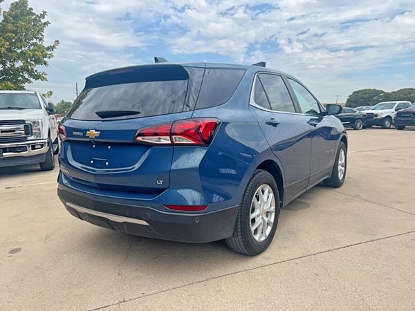 2024 CHEVROLET EQUINOX LT (1LT)