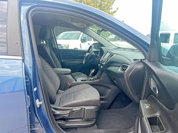 2024 CHEVROLET EQUINOX LT (1LT)