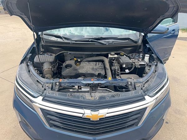 2024 CHEVROLET EQUINOX LT (1LT)