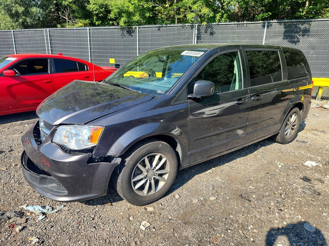2016 DODGE GRAND CARAVAN SE