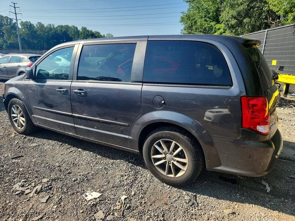 2016 DODGE GRAND CARAVAN SE