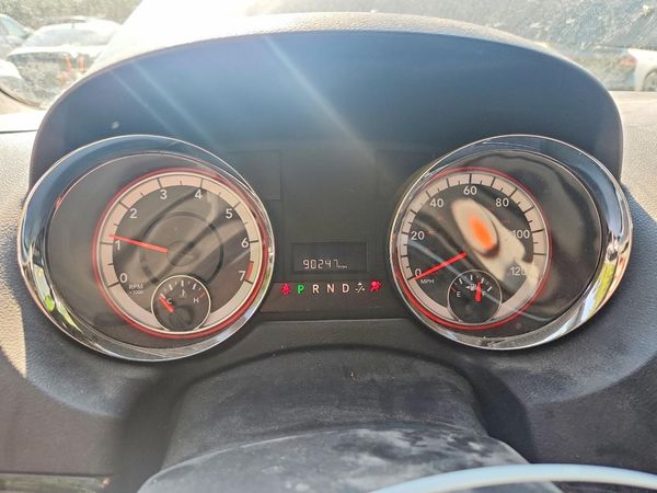 2016 DODGE GRAND CARAVAN SE