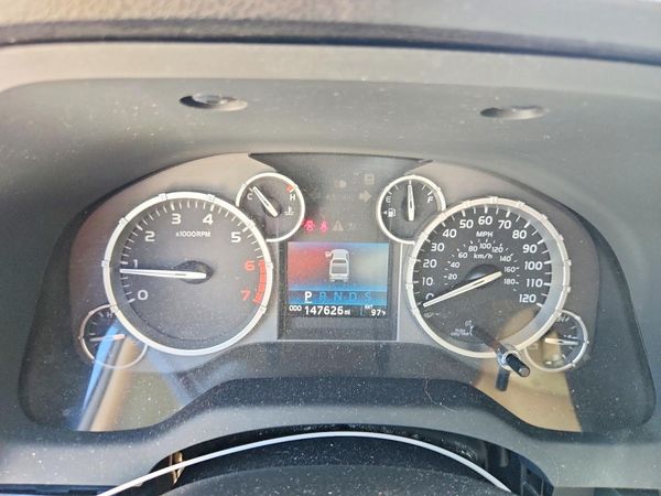 2015 TOYOTA TUNDRA SR5 Grade