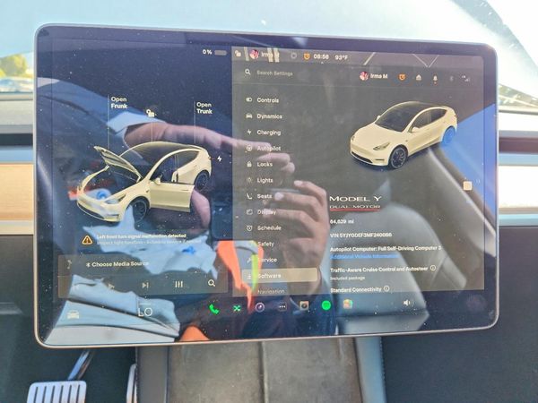 2021 TESLA MODEL Y