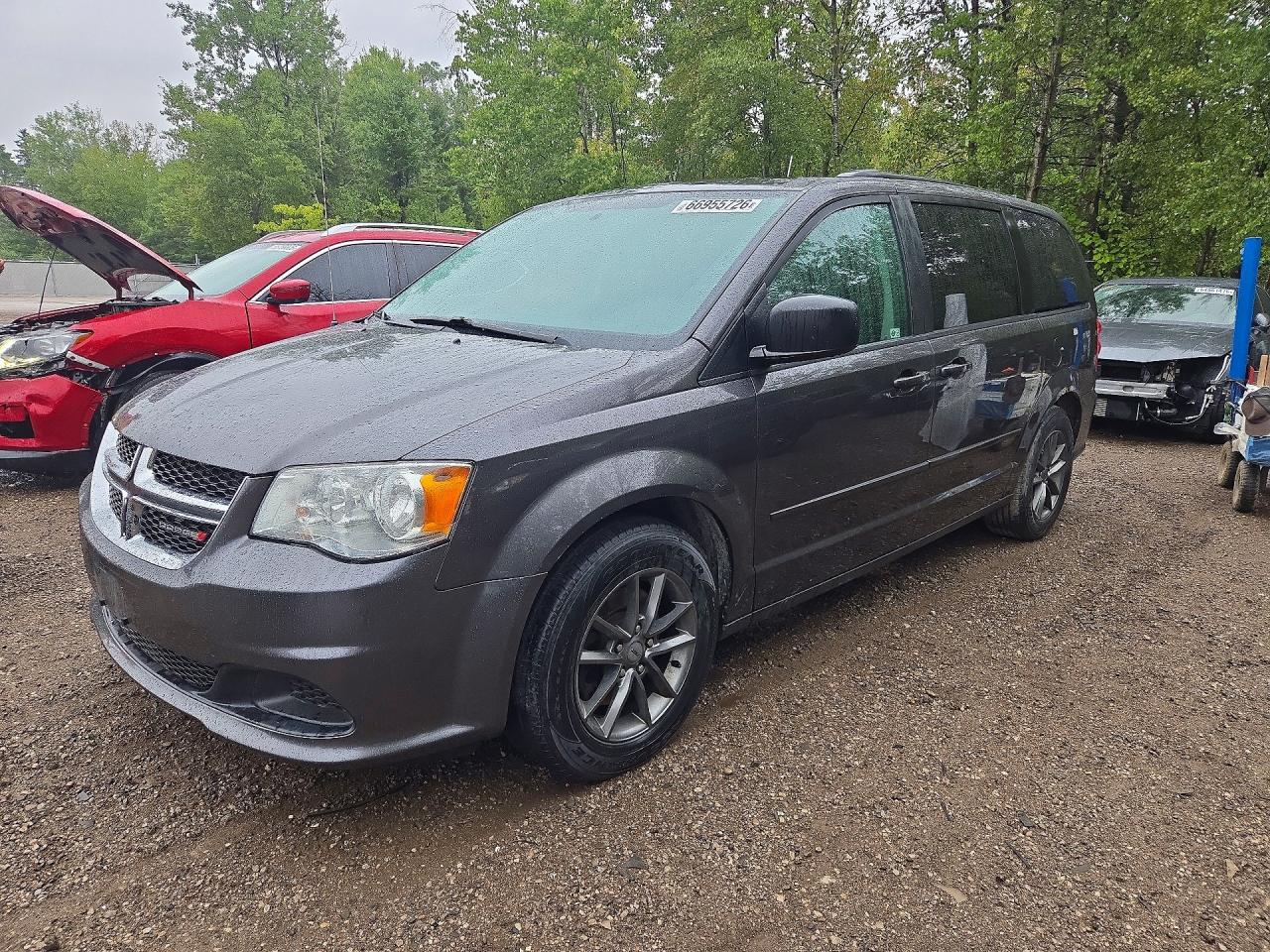 2017 DODGE GRAND CARAVAN