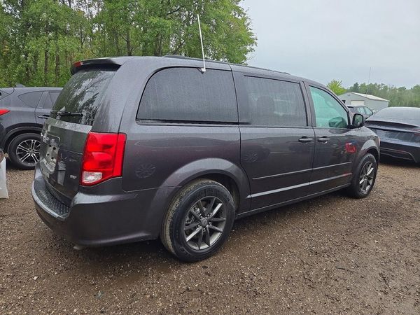 2017 DODGE GRAND CARAVAN