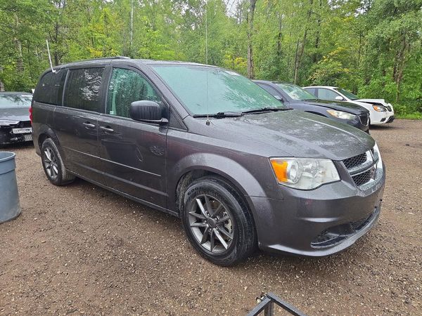 2017 DODGE GRAND CARAVAN