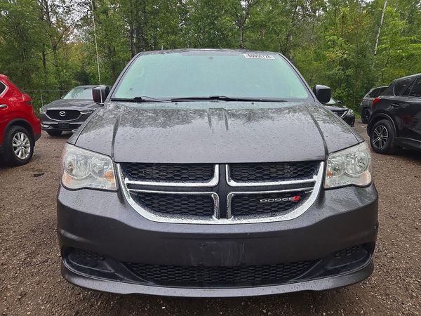 2017 DODGE GRAND CARAVAN