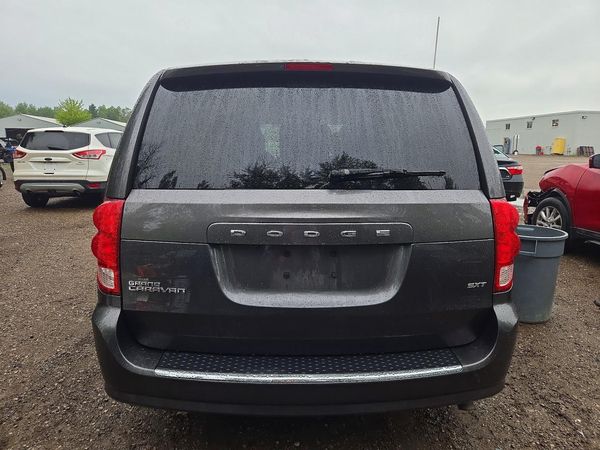 2017 DODGE GRAND CARAVAN
