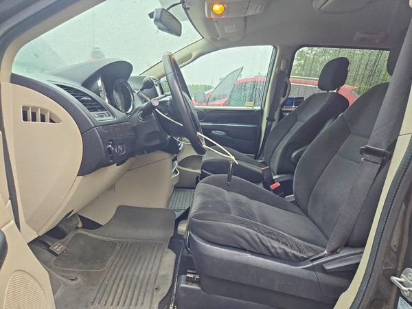 2017 DODGE GRAND CARAVAN