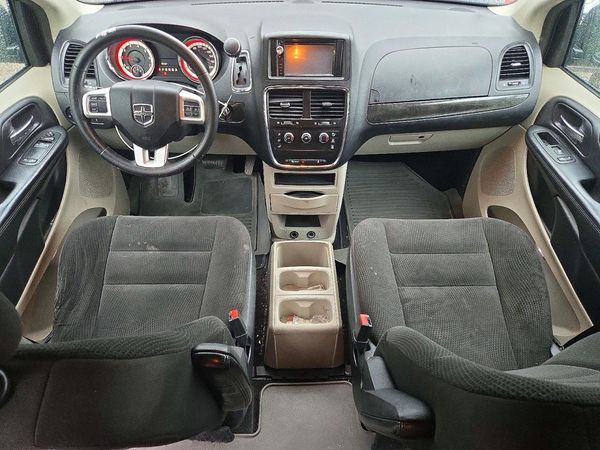 2017 DODGE GRAND CARAVAN
