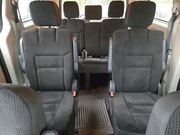 2017 DODGE GRAND CARAVAN