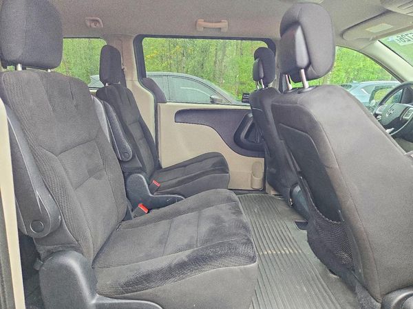 2017 DODGE GRAND CARAVAN