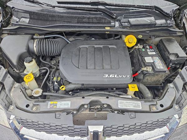 2017 DODGE GRAND CARAVAN
