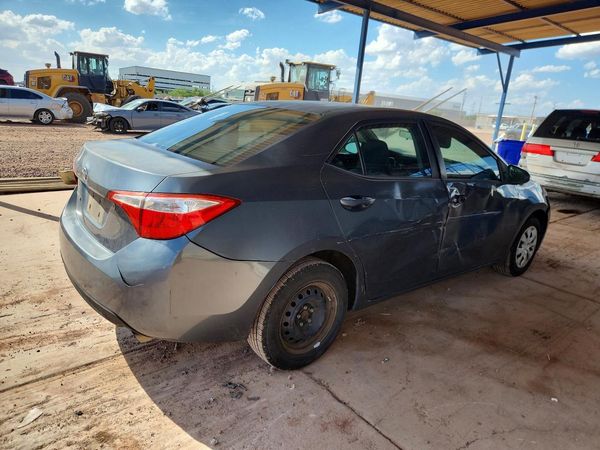 2014 TOYOTA COROLLA