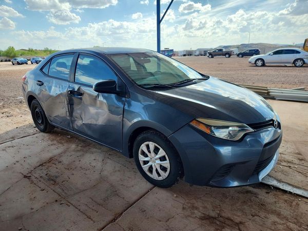 2014 TOYOTA COROLLA