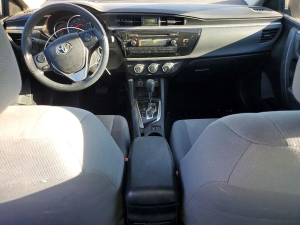 2014 TOYOTA COROLLA