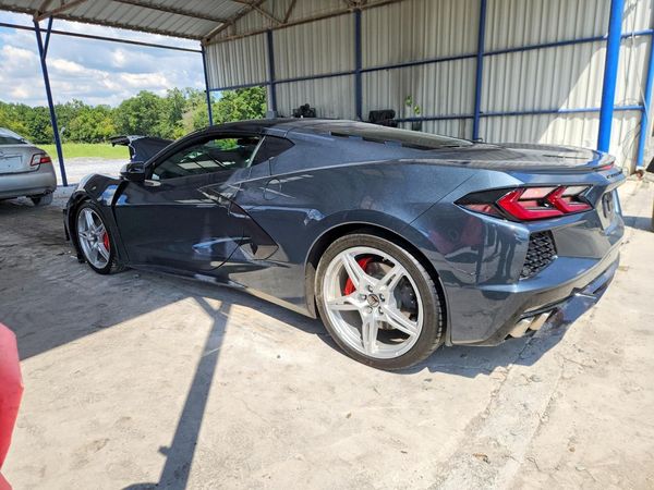 2021 CHEVROLET CORVETTE Standard 1LT