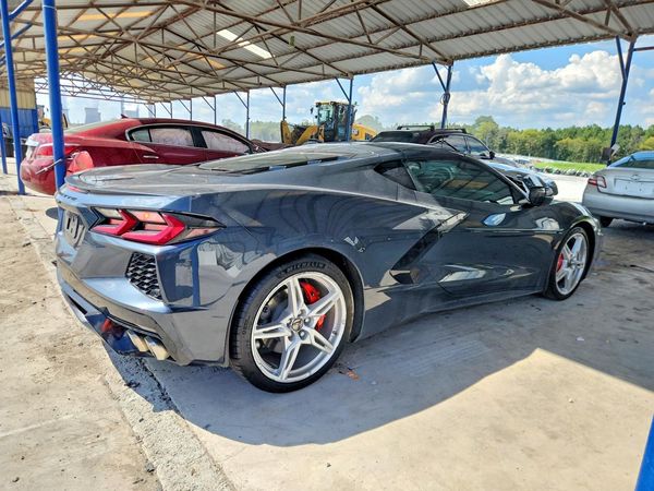 2021 CHEVROLET CORVETTE Standard 1LT