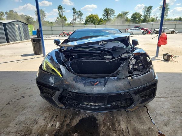 2021 CHEVROLET CORVETTE Standard 1LT