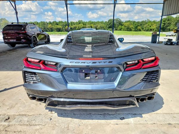 2021 CHEVROLET CORVETTE Standard 1LT