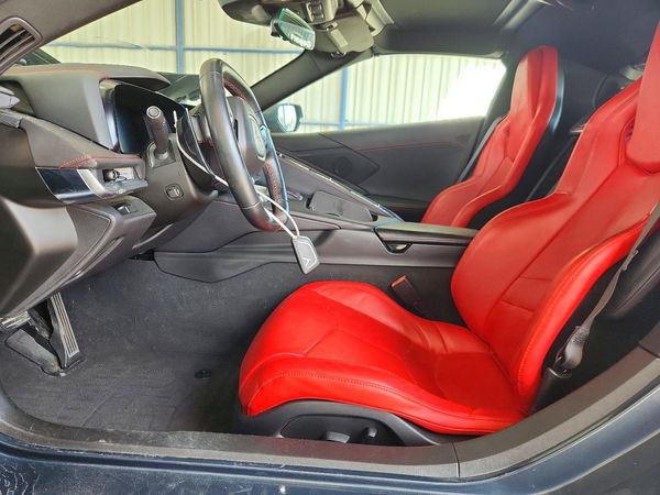 2021 CHEVROLET CORVETTE Standard 1LT