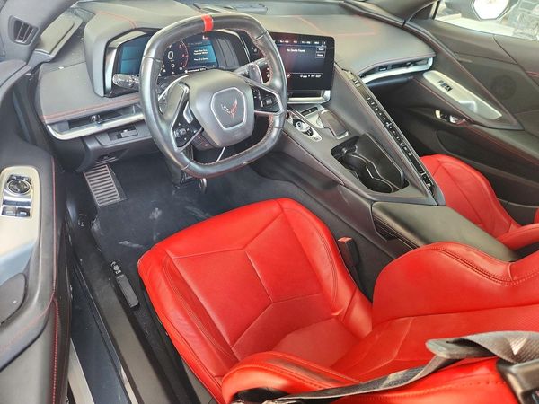 2021 CHEVROLET CORVETTE Standard 1LT