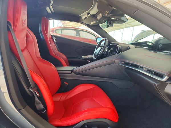 2021 CHEVROLET CORVETTE Standard 1LT