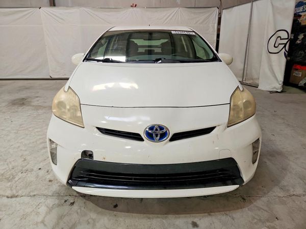 2012 TOYOTA PRIUS — DIRF
