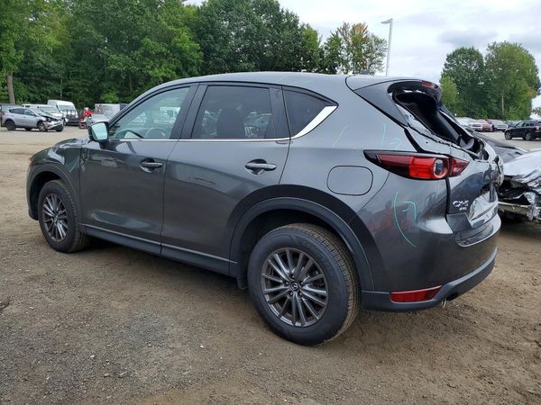 2021 MAZDA CX-5 Touring — DSRA
