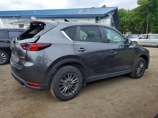 2021 MAZDA CX-5 Touring — PSRA