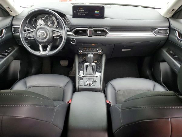 2021 MAZDA CX-5 Touring — CKPT