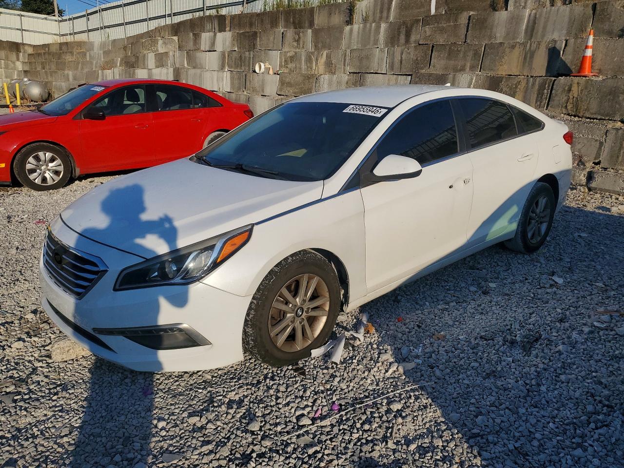 2015 HYUNDAI SONATA SE, ECO