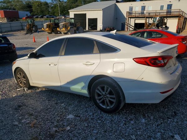 2015 HYUNDAI SONATA SE, ECO