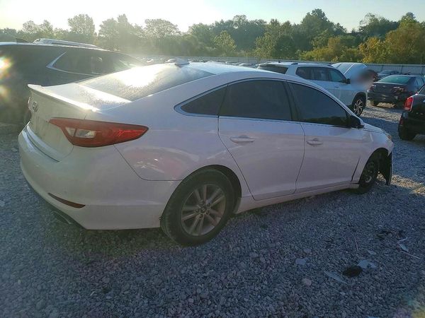 2015 HYUNDAI SONATA SE, ECO
