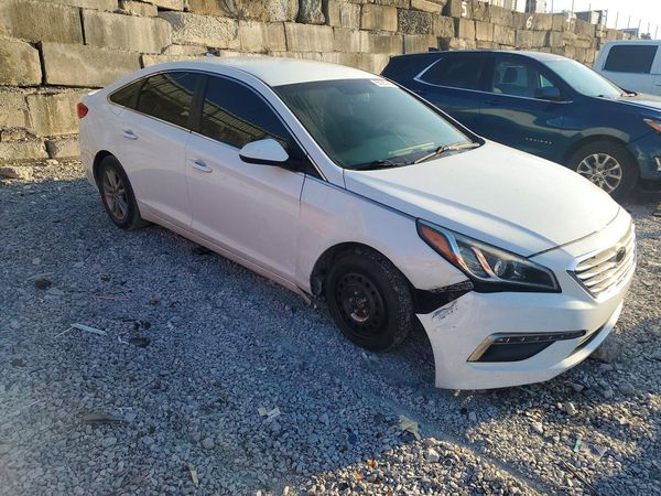 2015 HYUNDAI SONATA SE, ECO