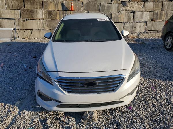 2015 HYUNDAI SONATA SE, ECO